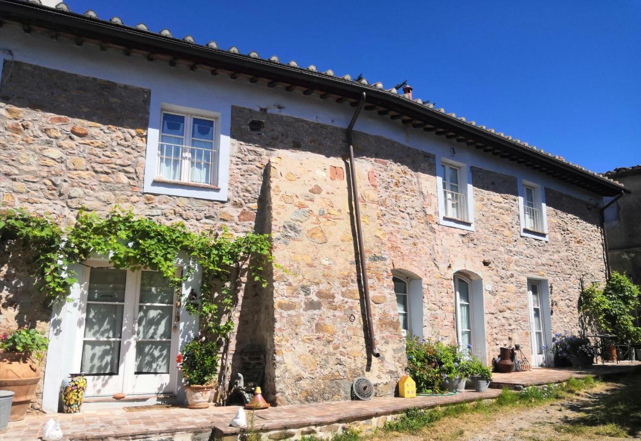 Il Colle Calci Vila Exterior foto