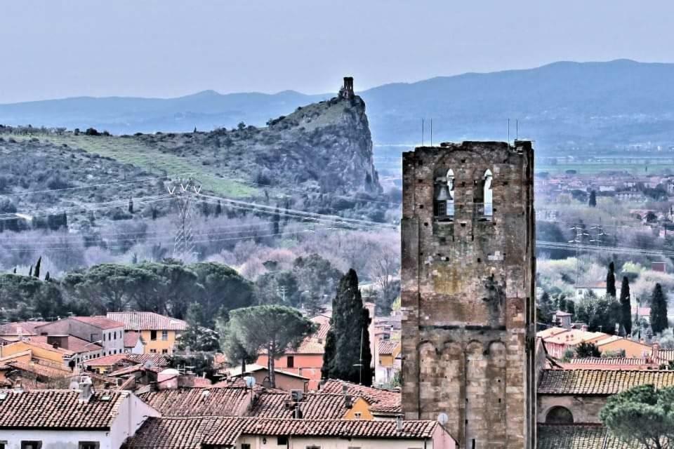 Il Colle Calci Vila Exterior foto
