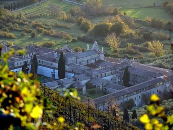 Il Colle Calci Vila Exterior foto